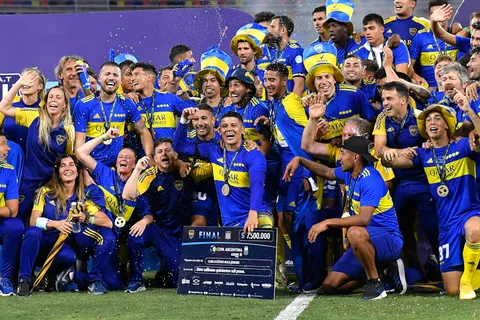 Fueron campeones en Boca y vuelven al futbol argentino, pero a otros equipos