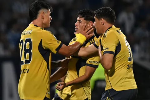 Un titular de Boca no quedó conforme con su partido con Talleres: "Me equivoqué mucho"