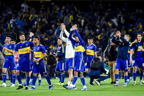 Cómo quedó Boca en la Copa de la Liga y en la pelea por entrar a las Copas 2024