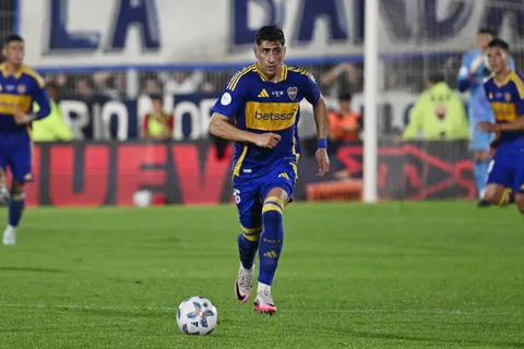 El fuerte mensaje de Miguel Merentiel tras el penal que falló en la tanda entre Boca y Gimnasia