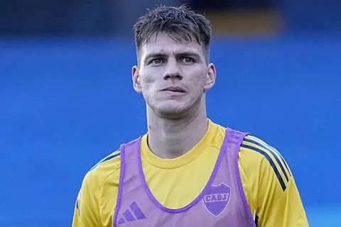Kevin Zenón y un sugerente mensaje en redes mientras sigue colgado en Boca: "El pibe..."