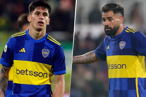 Por qué no juegan Gary Medel, Tomás Belmonte, Brian Aguirre y Milton Giménez en Boca vs. Independiente del Valle por la Copa Sudamericana 2024