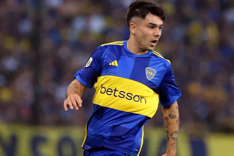 Lucas Blondel fue citado por la Selección de Suiza