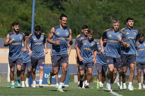 Renzo Giampaoli podría irse nuevamente de Boca
