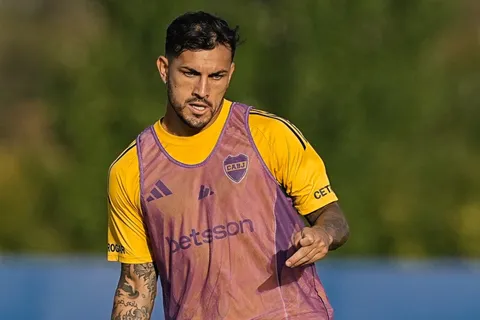 La postura de Paredes con su lesión y pensando en la Finalissima con la Selección Argentina