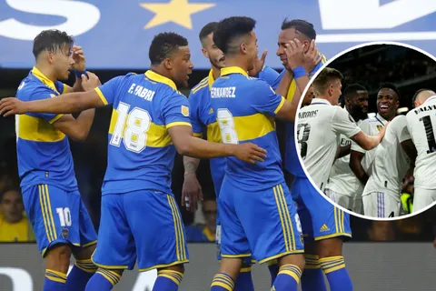 Se fue de Boca hace poco pero quería quedarse: "Si venía el Real Madrid, le decía que no"