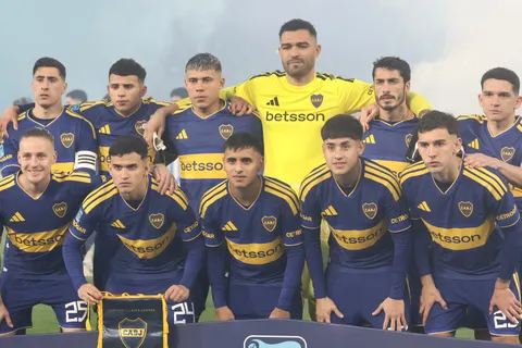 Los puntajes de Boca vs. Racing por el Torneo Clausura 2026: jugador x jugador