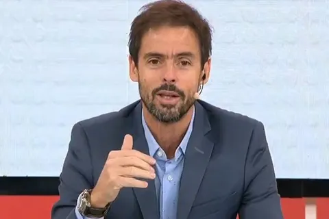 Mariano Closs, conductor de ESPN