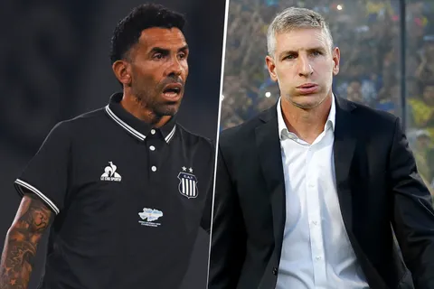 Por qué Tevez y Palermo no correrían como candidatos en Boca para Riquelme