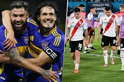Boca y River jugarán después de la fase 3 de la Copa Libertadores