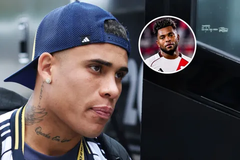 La advertencia de Ayrton Costa ¿a Miguel Borja? antes del Boca-River: "Con el 9 rival..."