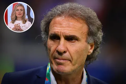 El comentario de Oscar Ruggeri que incomodó a Morena Beltrán: "No me vengan con eso"