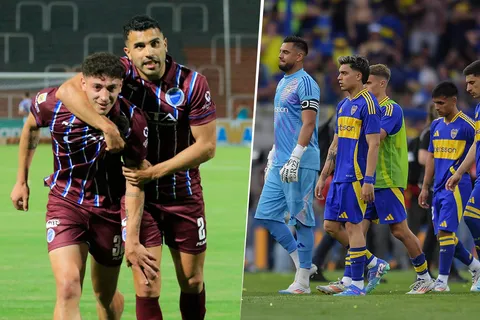Por qué Godoy Cruz complicó a Boca en la clasificación a la Copa Libertadores 2025