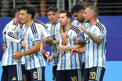 Quién será el rival de Argentina en los 16avos de final del Mundial 2026