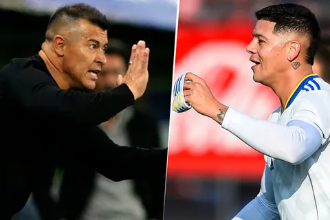 El plan de Almirón para el regreso de Marcos Rojo: "La idea es..."