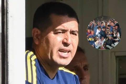 José Basualdo criticó la gestión de Riquelme en Boca: "Tiene que dejar su ego"