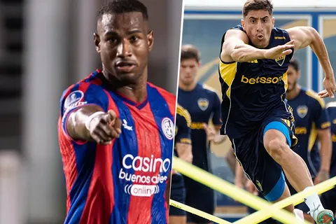 Boca hoy: la postura de San Lorenzo con Romaña y los dos jugadores que vuelven a entrenar en Ezeiza