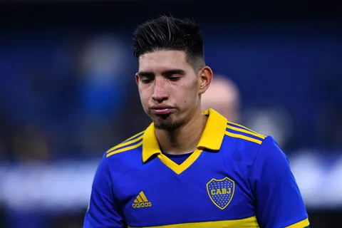 La decisión de Boca con el contrato de Molinas antes de que se vaya a Tigre