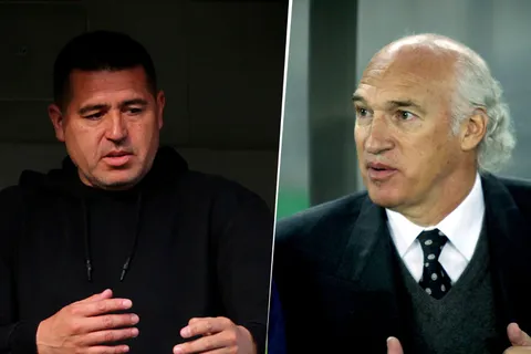Riquelme reveló qué le dijo Bianchi por Whatsapp sobre la polémica por las elecciones en Boca