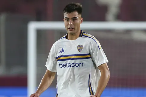 Aaron Anselmino se va del Chelsea: cuáles son los tres equipos europeos que quieren al ex Boca