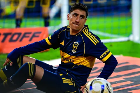Revelaron que Miguel Merentiel podría irse de Boca en el próximo mercado