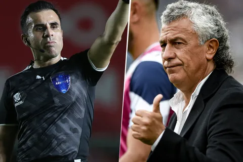¿La presión de Gorosito tuvo éxito? Piero Maza será el árbitro de la revancha entre Boca y Alianza Lima