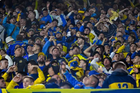 El tuit de CONMEBOL que los hinchas de Boca hicieron viral: "Volvimos"