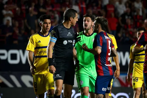 Federico Beligoy explicó la  designación de Nazareno Arasa para Boca-San Lorenzo