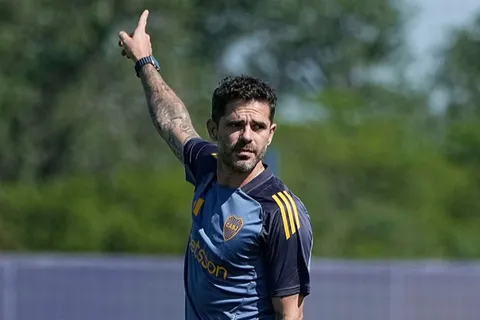 Los cuatro pilares que Fernando Gago utilizó en Racing y quiere repetir en este Boca