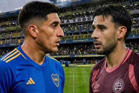 Boca vs. Lanús por el Torneo Clausura 2026: hora, formaciones y cómo verlo por TV