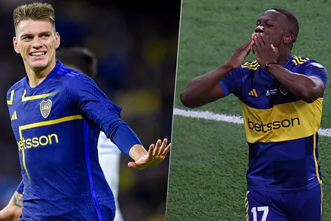 La revelación de Kevin Zenón sobre Luis Advíncula y su llegada a Boca: "Le agradezco"