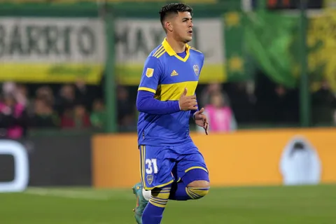 Increíble: dos clubes del ascenso presentaron a Brandon Cortés, cuyo pase pertenece a Boca