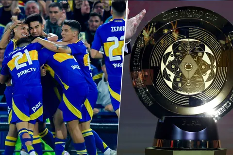 Mundial de Clubes 2025: ya se sabe en qué fechas y sedes jugará Boca la fase de grupos