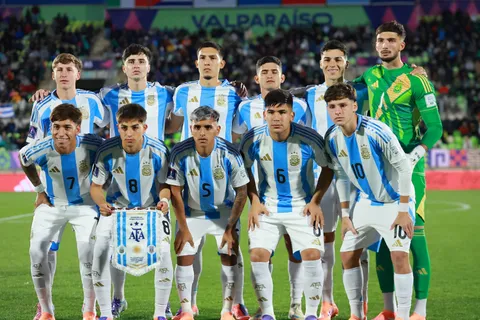 Mundial Sub 20: cómo les fue a los tres juveniles de Boca en la primera fecha de la fase de grupos