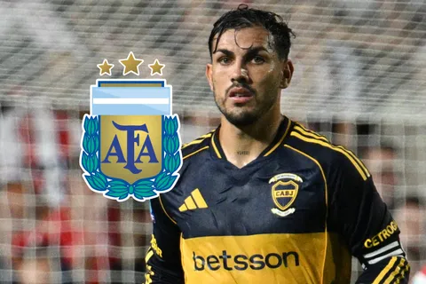 Alivio para Boca por Leandro Paredes: Argentina no viajará al exterior en la fecha FIFA de marzo