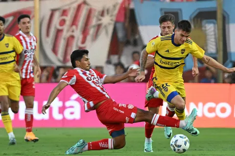 Boca vs. Unión por la Liga Profesional 2024: formaciones, horario y cómo ver online