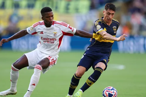 Qué tiene que pasar para que Boca y Benfica definan su clasificación por sorteo