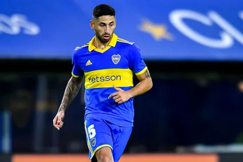 La postura de Boca ante la primera oferta de Porto por Varela