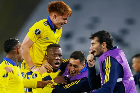 ¿Qué resultados necesita? Las chances de Boca para terminar primero en su grupo de Copa Libertadores