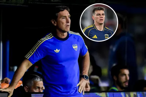 Claudio Úbeda explicó por qué dejó de usar a Kevin Zenón: "Se lo dije personalmente"