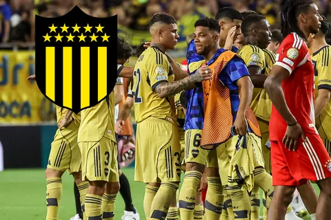 ¿Peñarol le resuelve un problema a Boca? El club uruguayo quiere a Sergio Romero y Brian Aguirre
