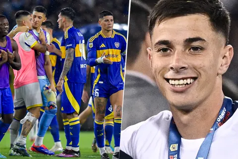 Las últimas noticias de Boca