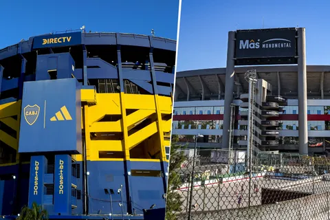 La postura que tomó Boca con la renovación de La Bombonera que marca la diferencia con River