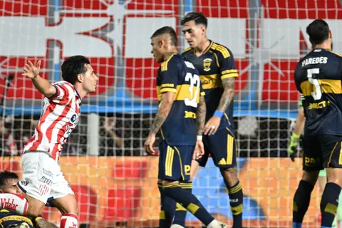 El jugador de Boca que indignó a los hinchas en el empate con Unión: "No es serio"