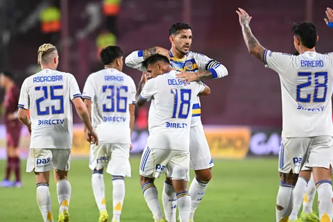 Cuándo será el próximo partido de Boca ante el paro en AFA