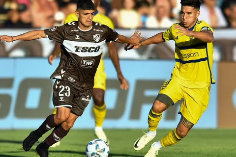 Boca vs. Platense: resumen, goles y mejores jugadas