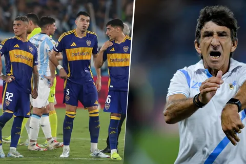 Boca hoy: el jugador que le pidieron todos los hinchas a Gago tras la derrota y el picante comentario de Gustavo Costas