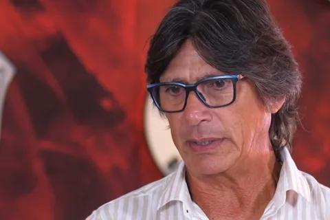 Ángel Comizzo es ídolo de River y reveló que casi se pone la camiseta de Boca