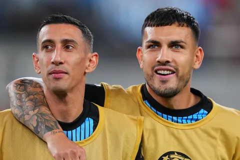 La confesión de Leandro Paredes sobre su futuro que implica a Di María: "Voy a ser su..."