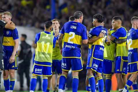 Cuándo juega Boca por Copa Sudamericana y quién será el árbitro del próximo partido
